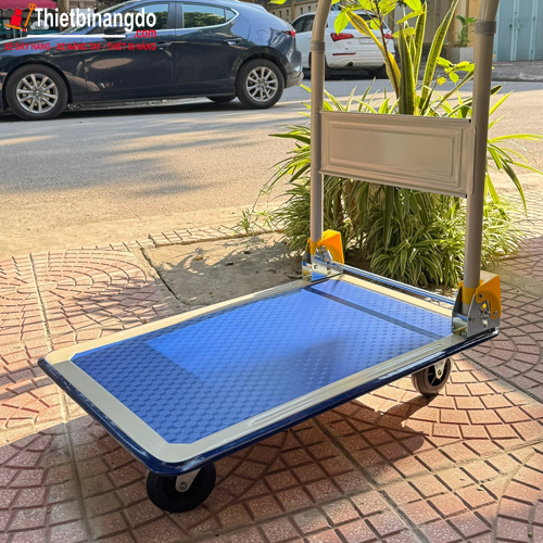 Xe Đẩy Hàng 300Kg Logsmith PH3001-L